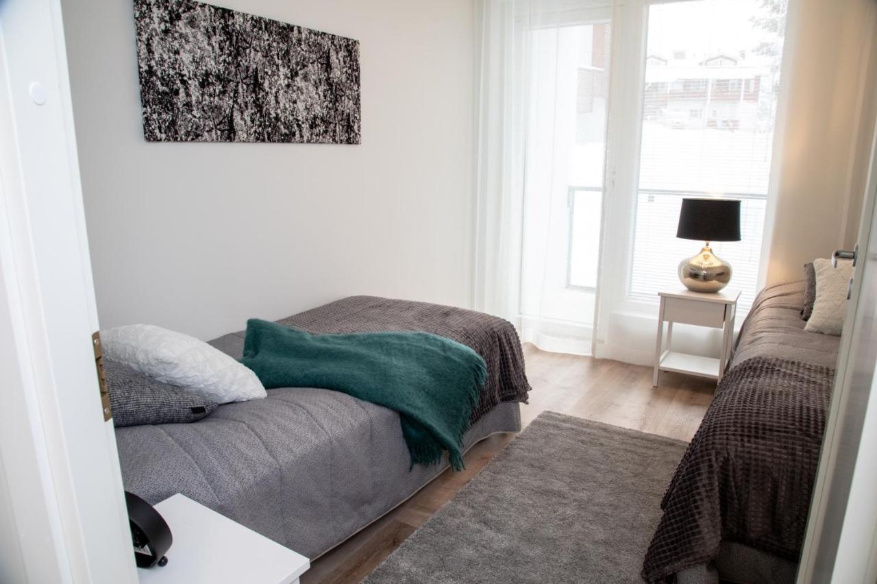 Levillenet Skistar Superior 2 Bedroom Apartments ภายนอก รูปภาพ