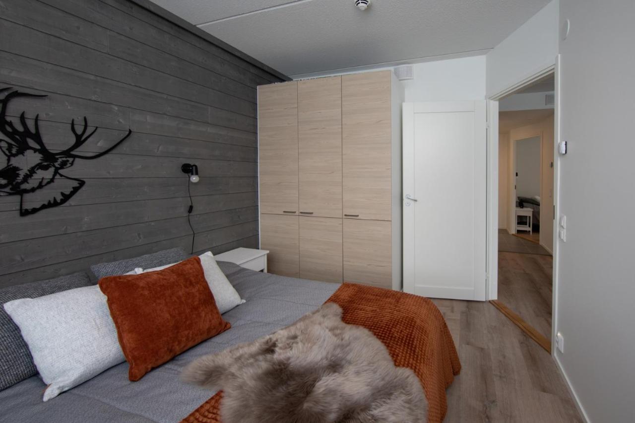 Levillenet Skistar Superior 2 Bedroom Apartments ภายนอก รูปภาพ