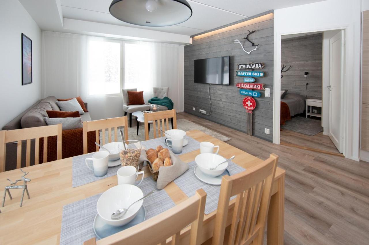 Levillenet Skistar Superior 2 Bedroom Apartments ภายนอก รูปภาพ