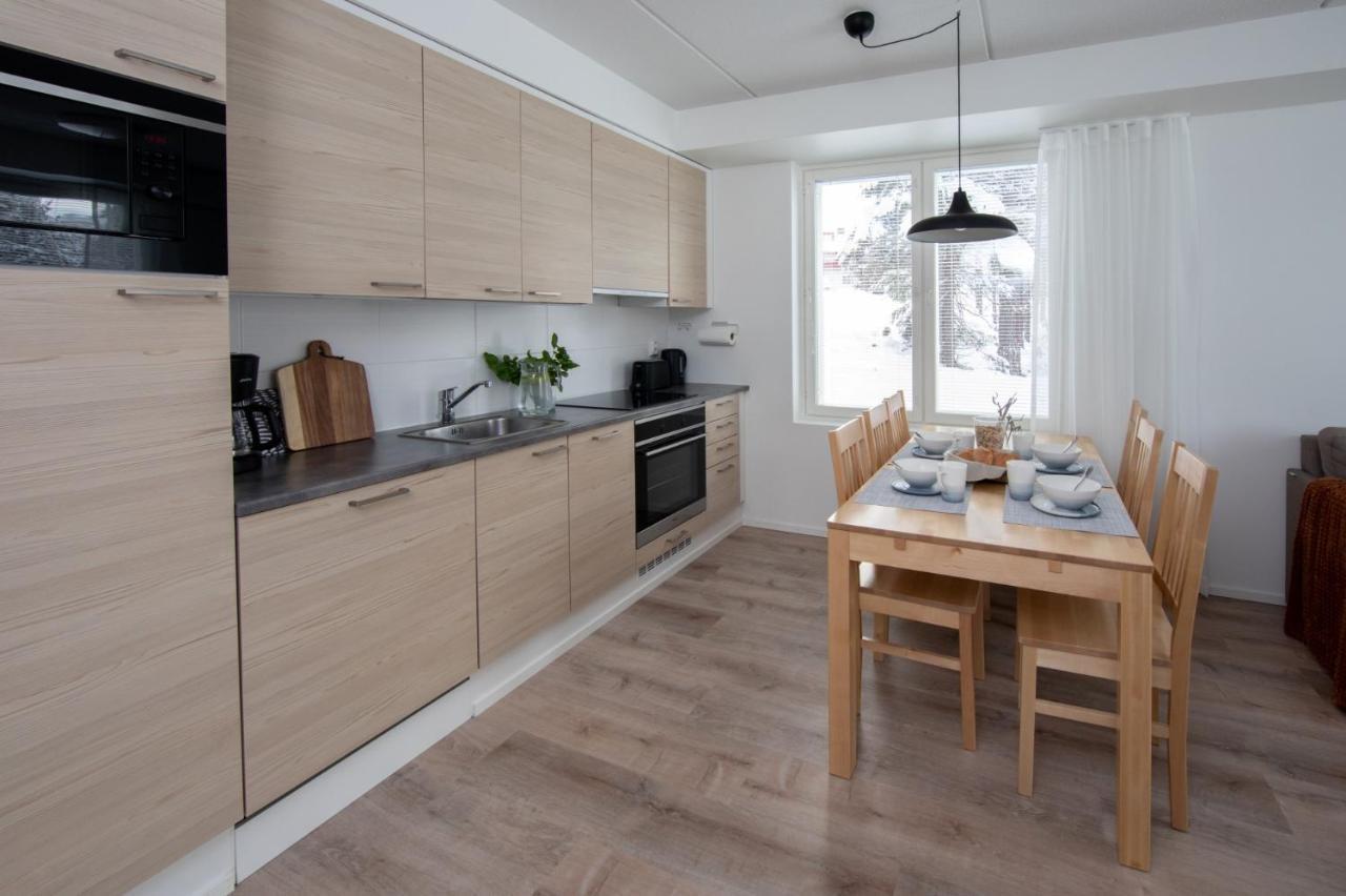 Levillenet Skistar Superior 2 Bedroom Apartments ภายนอก รูปภาพ