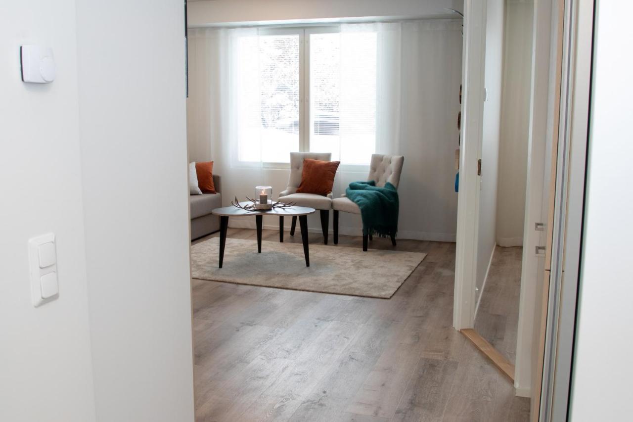 Levillenet Skistar Superior 2 Bedroom Apartments ภายนอก รูปภาพ