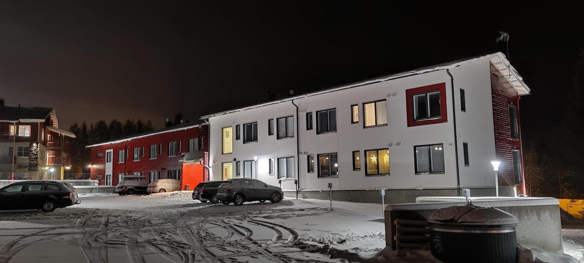 Levillenet Skistar Superior 2 Bedroom Apartments ภายนอก รูปภาพ